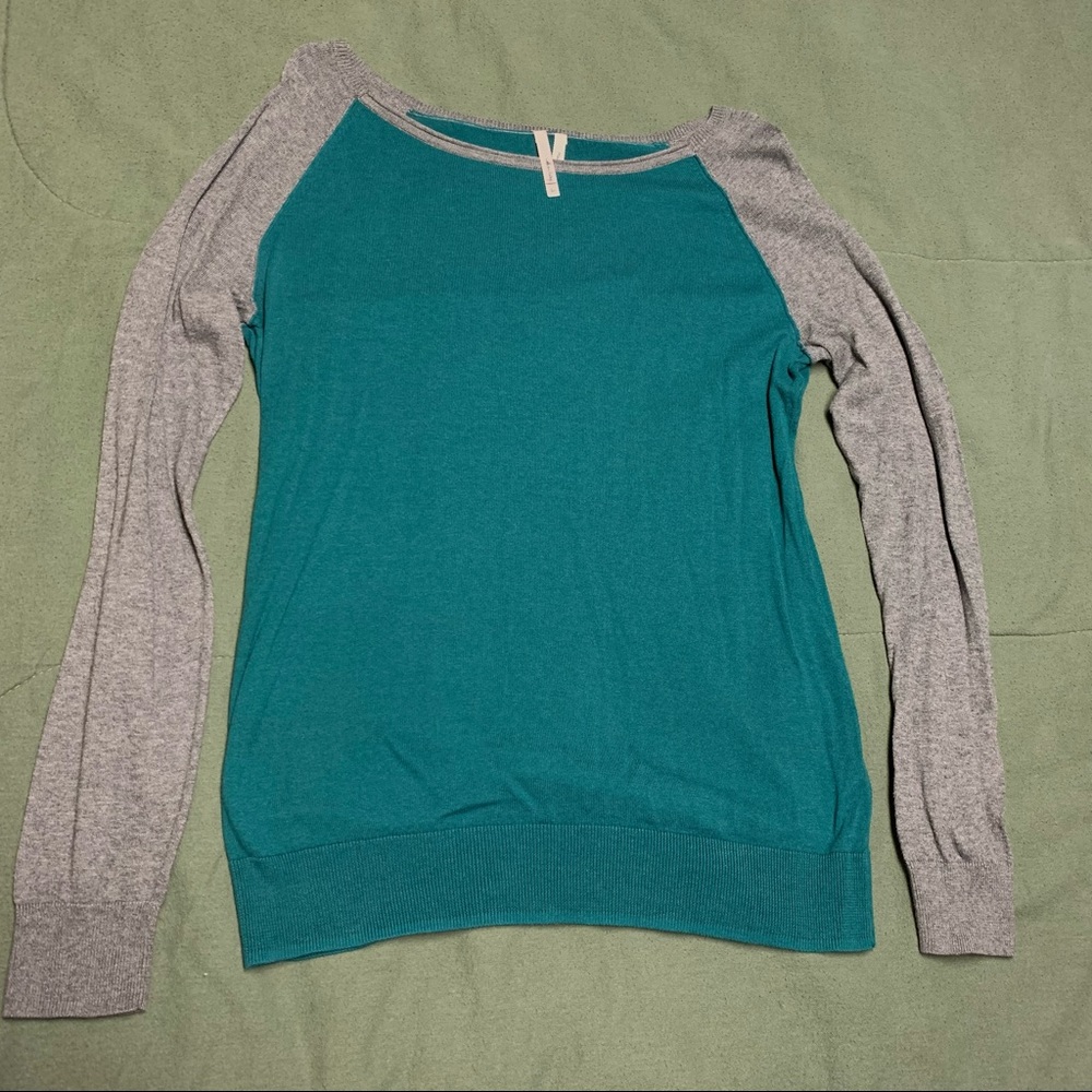 Light Weight Sweater